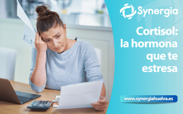 Descubre cómo reducir el exceso de cortisol
