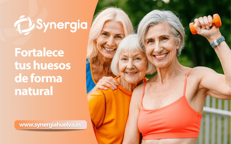 Cómo fortalecer tus huesos