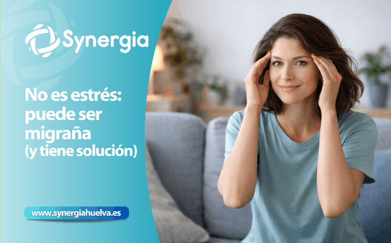 La migraña es una enfermedad neurológica más compleja de lo que creemos