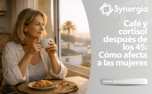 Café y cortisol después de los 45: cómo afecta a las mujeres