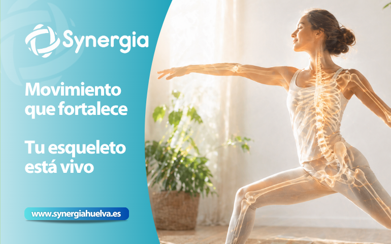 Nuestros huesos están vivos: movimiento, electricidad y salud ósea